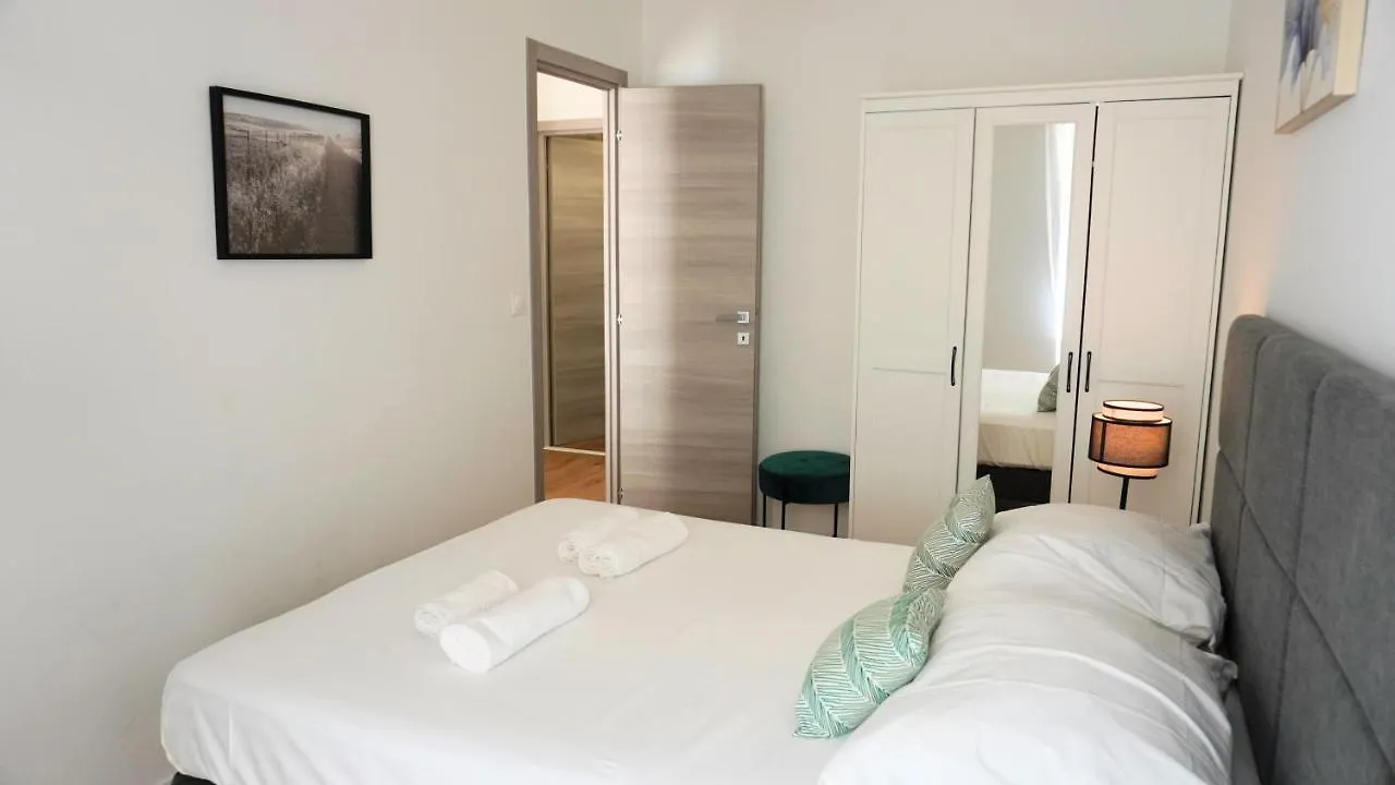 Apartment Centre Cannes, Le Grand Turkheim By Palmazur Vacances France