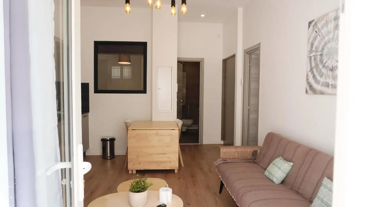 Apartment Centre Cannes, Le Grand Turkheim By Palmazur Vacances