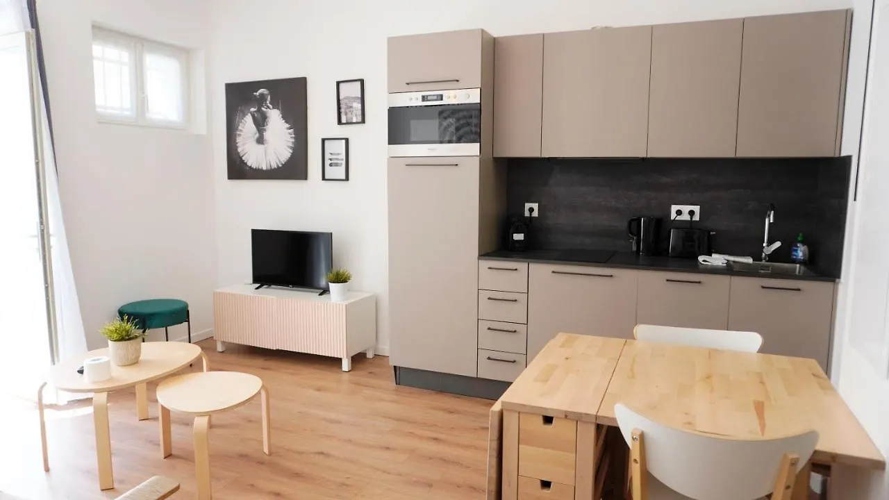Centre Cannes, Le Grand Turkheim By Palmazur Vacances Apartment