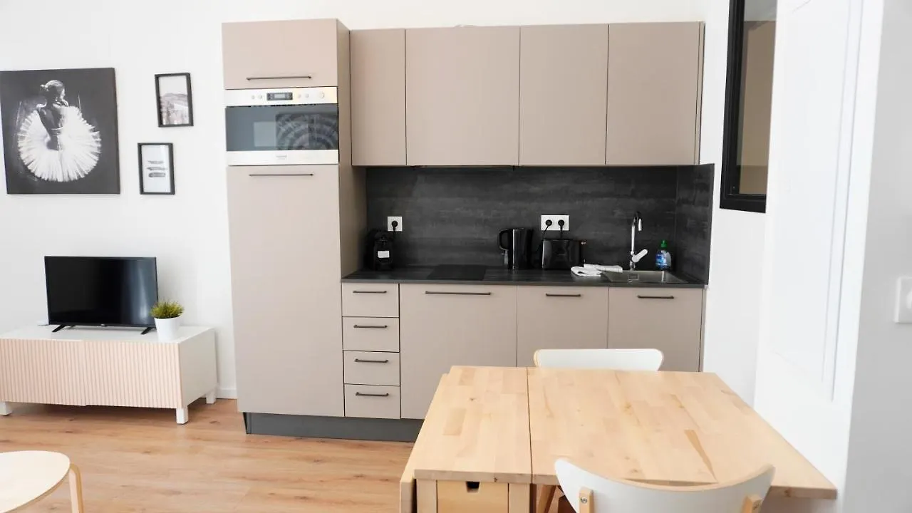 Apartment Centre Cannes, Le Grand Turkheim By Palmazur Vacances France