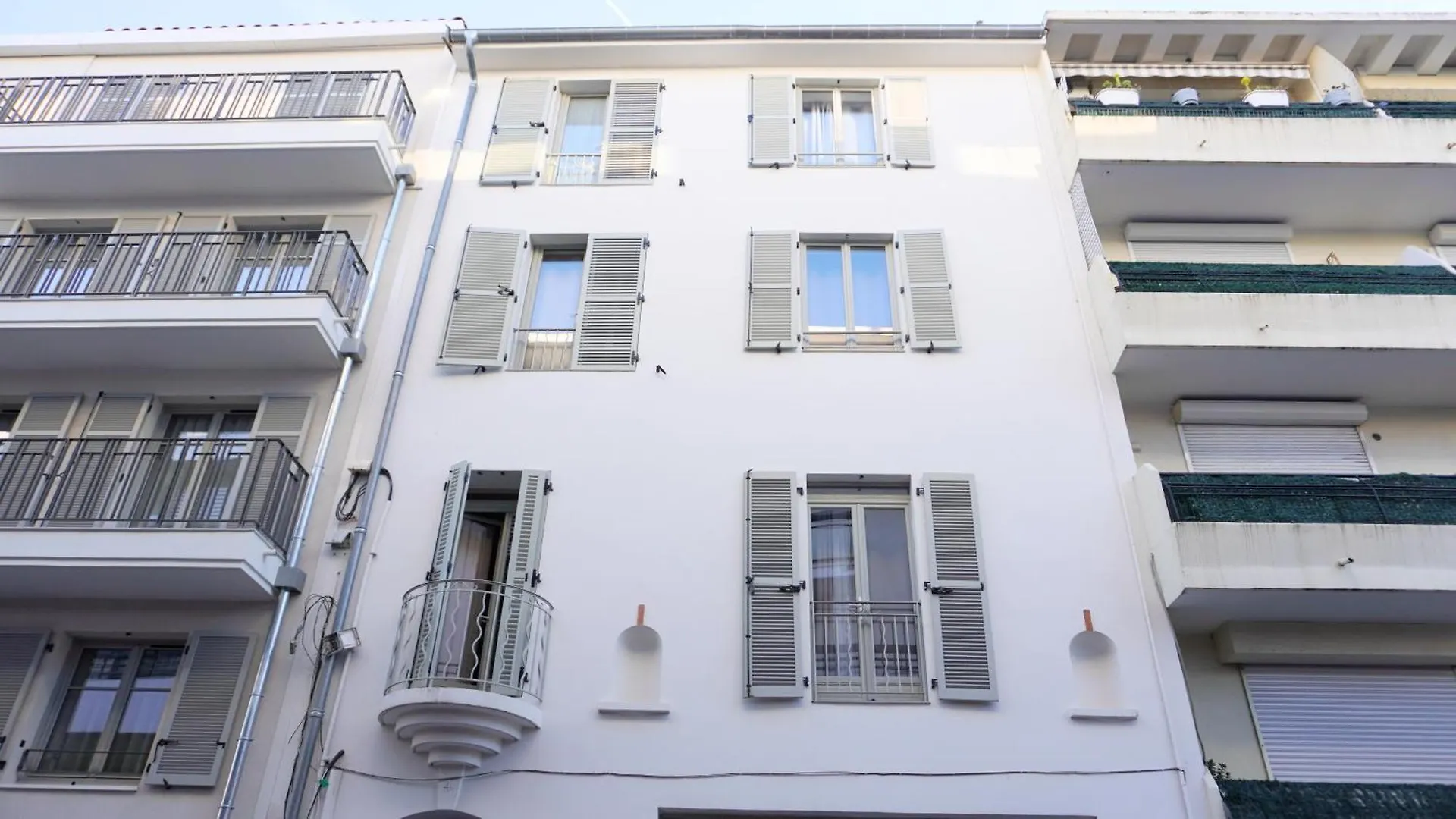 Centre Cannes, Le Grand Turkheim By Palmazur Vacances France