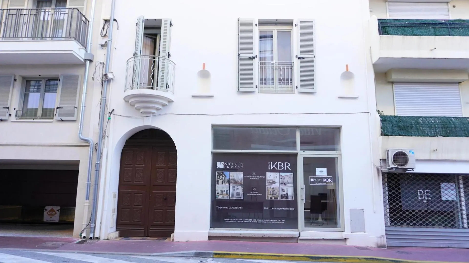 Centre Cannes, Le Grand Turkheim By Palmazur Vacances 0*, Cannes France